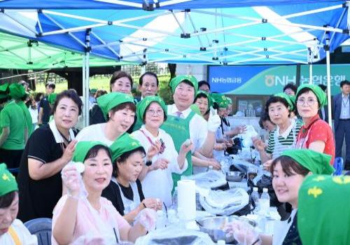 구리시새마을부녀회 ‘추석맞이 사랑의 송편 나누기 행사’ 성료 이미지