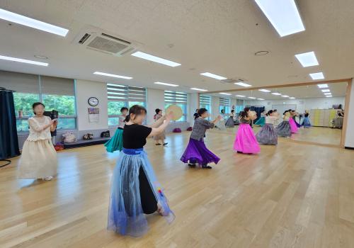 한국무용 이미지