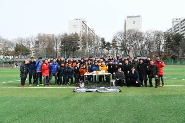 57FC 안전기원 시무식 이미지