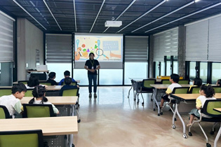 교육실(1층)